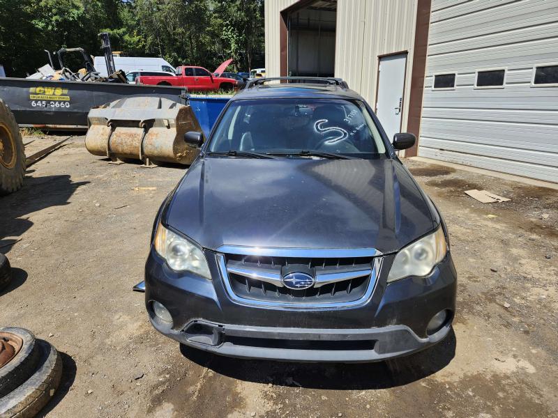 2008 Subaru Legacy Air Cond. Evaporator