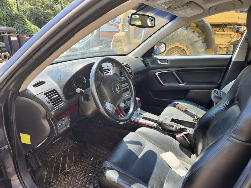 2008 Subaru Legacy Air Cond. Evaporator