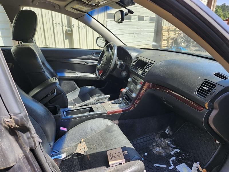 2008 Subaru Legacy Air Cond. Evaporator