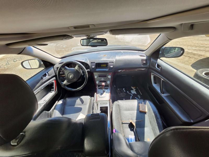 2008 Subaru Legacy Air Cond. Evaporator