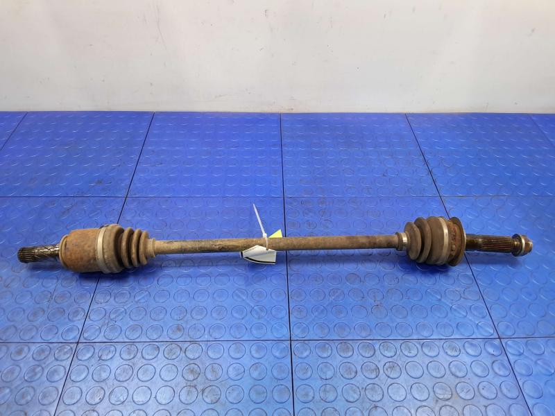 2017 Subaru Impreza Axle Shaft