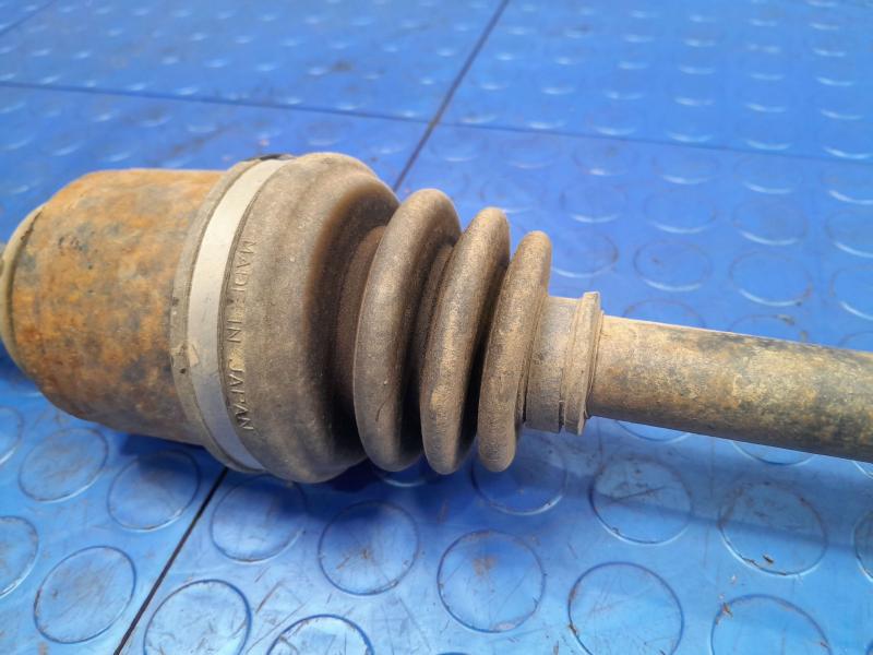 2017 Subaru Impreza Axle Shaft