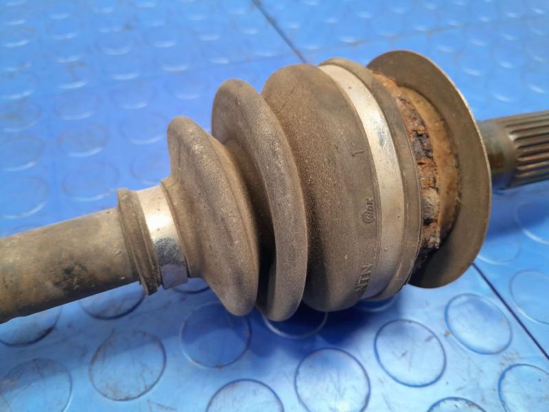 2017 Subaru Impreza Axle Shaft