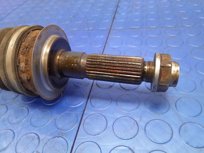 2017 Subaru Impreza Axle Shaft