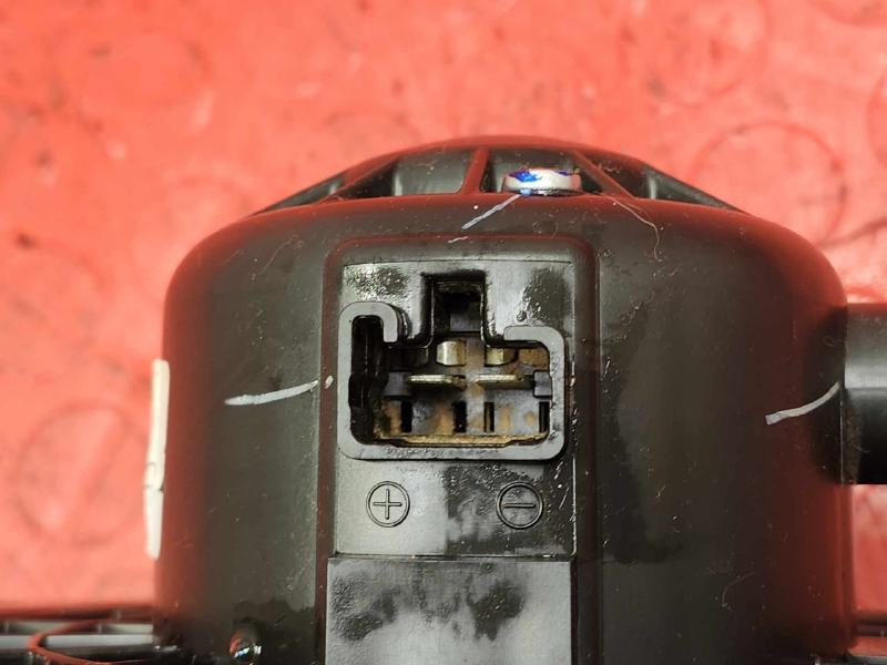 2014 Mitsubishi Outlander Sport Blower Motor