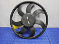 2014 Ford Fusion Electric Cooling Motor
