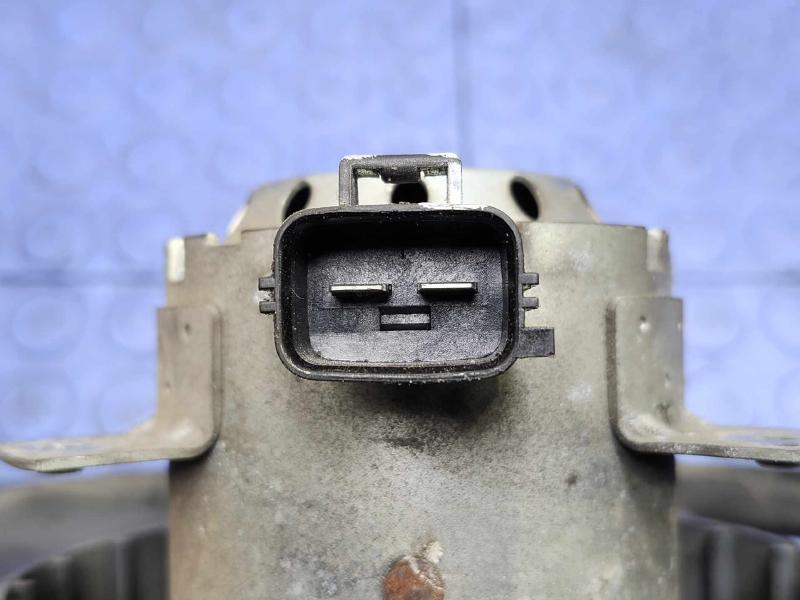 2014 Ford Fusion Electric Cooling Motor