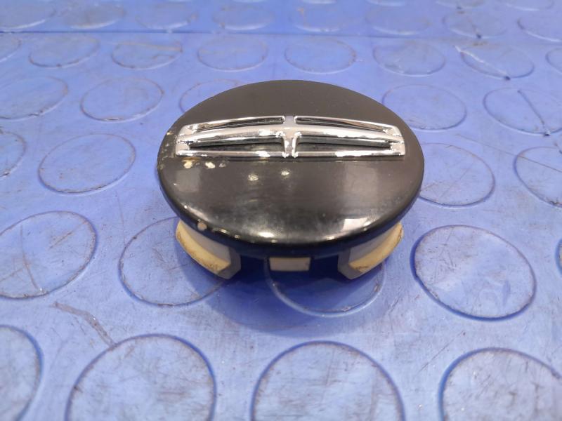 2017-2020 Lincoln Continental Black Alloy Wheel Center Cap OEM DPSC-1A096-AA