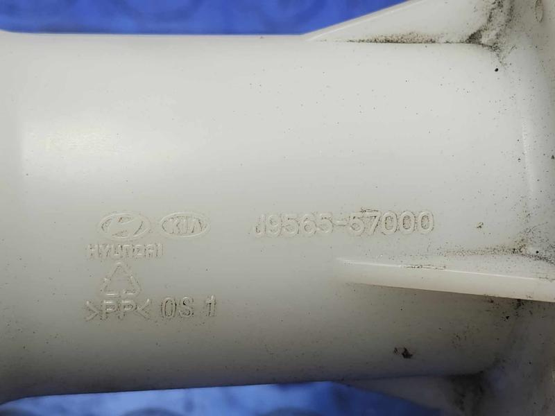 2019 Kia Forte Steering Gear (Incl. Rack)
