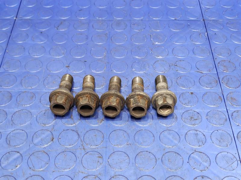 2018 Ram ProMaster Lug Nuts