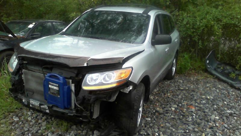 2011 Hyundai Santa Fe Audio & Visual Equip.(Radio)