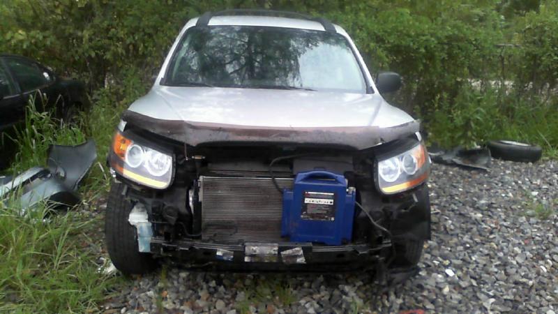 2011 Hyundai Santa Fe Audio & Visual Equip.(Radio)