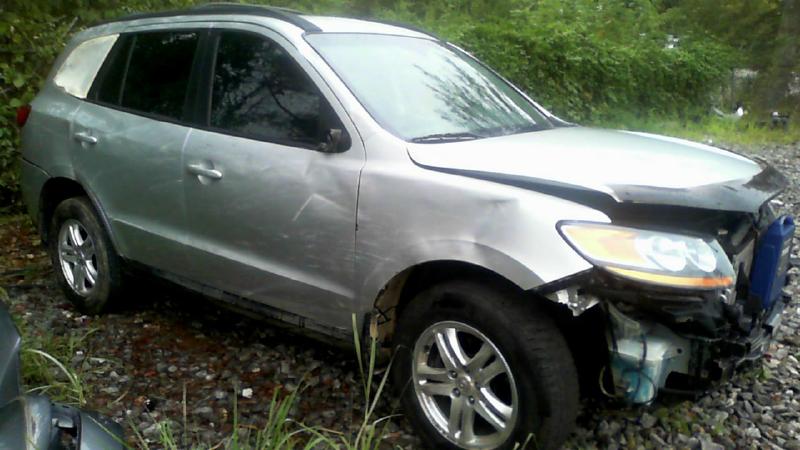 2011 Hyundai Santa Fe Audio & Visual Equip.(Radio)