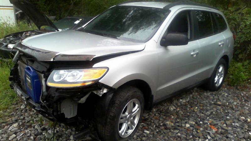 2011 Hyundai Santa Fe Audio & Visual Equip.(Radio)