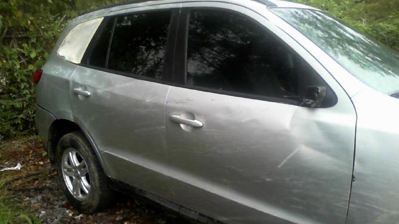 2011 Hyundai Santa Fe Audio & Visual Equip.(Radio)