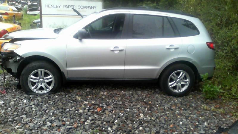 2011 Hyundai Santa Fe Audio & Visual Equip.(Radio)