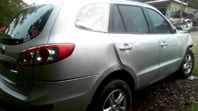 2011 Hyundai Santa Fe Audio & Visual Equip.(Radio)