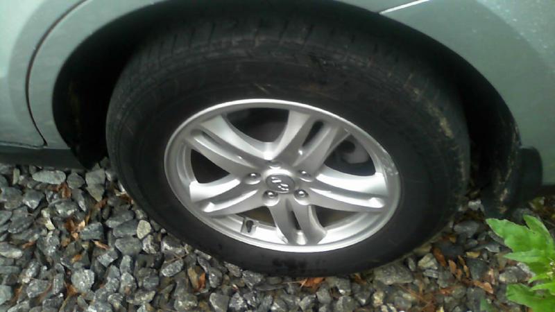 2011 Hyundai Santa Fe Audio & Visual Equip.(Radio)