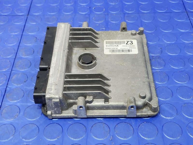 2015-2016 Toyota Corolla 1.8L Electronic Control Module ECU ECM PCM OEM 896610Z630
