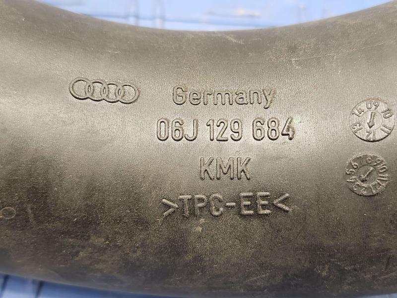 2012 Audi TT Air Intake Tube/Resonator