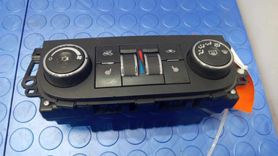 2008 Chevrolet Impala Heater A/C Control