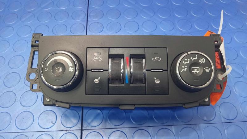2008 Chevrolet Impala Heater A/C Control