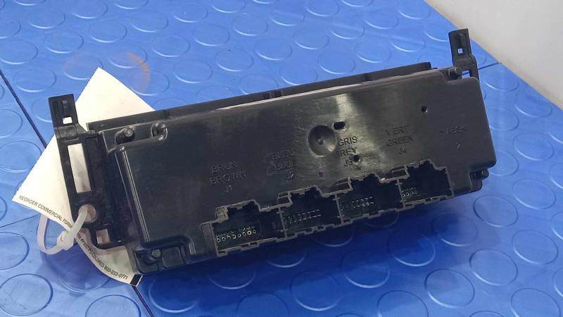 2008 Chevrolet Impala Heater A/C Control