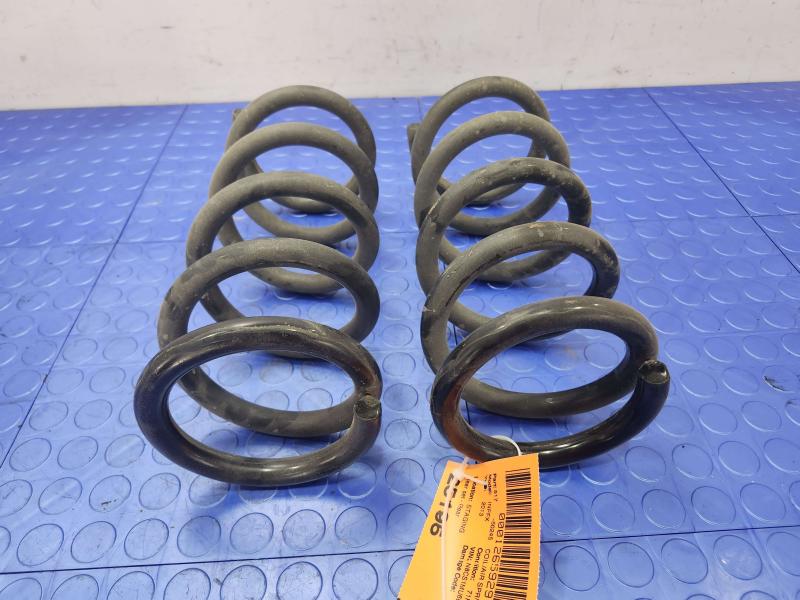 2013 Infiniti FX35 Coil/Air Spring