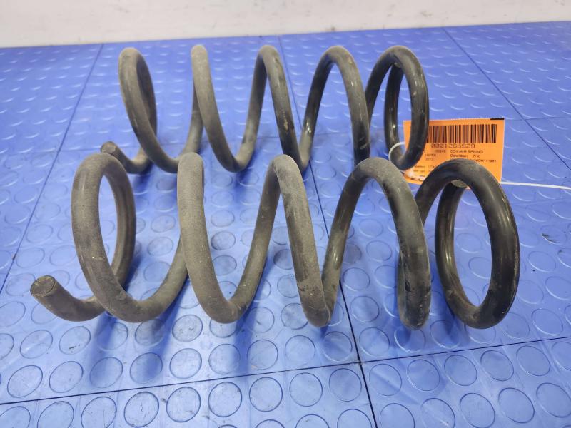 2013 Infiniti FX35 Coil/Air Spring