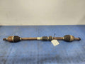 2021 Kia Forte Axle Shaft
