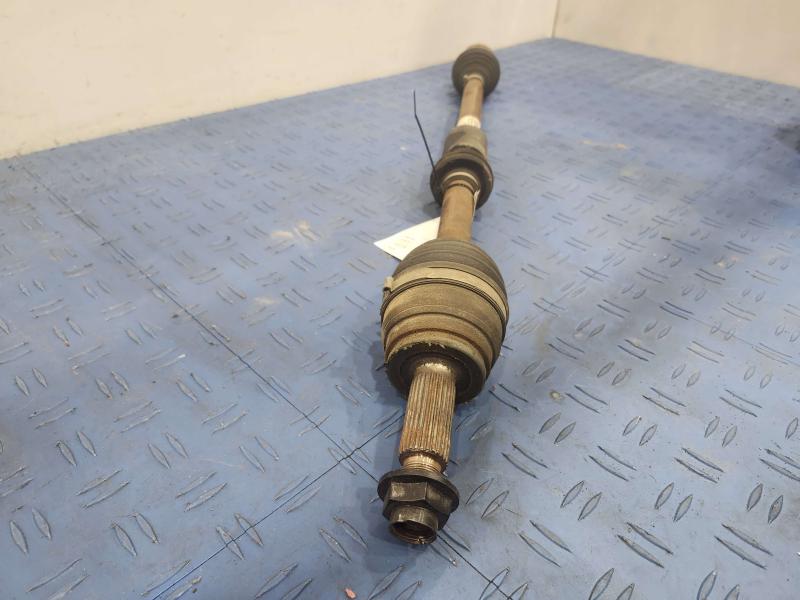 2021 Kia Forte Axle Shaft