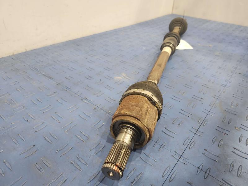 2021 Kia Forte Axle Shaft