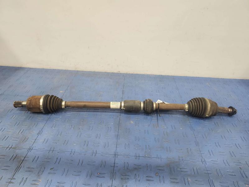 2021 Kia Forte Axle Shaft