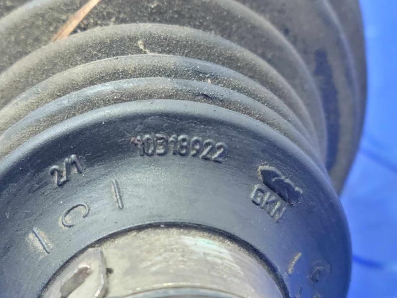 2016 Chevrolet Malibu Axle Shaft