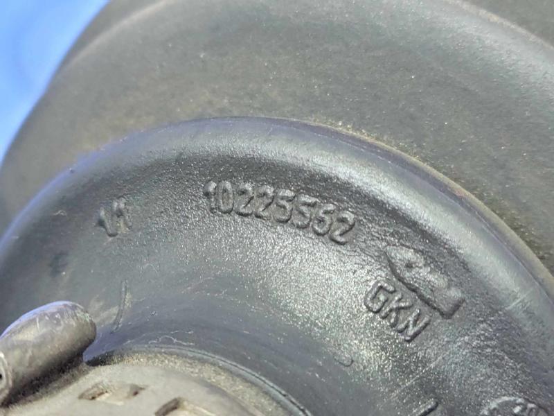 2016 Chevrolet Malibu Axle Shaft