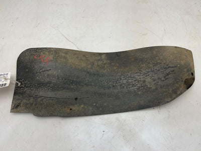 1999 - 2010 Ford F250 Rear Bed Splash Shield LH Driver Side Forward Mount OEM F81Z9928370AA