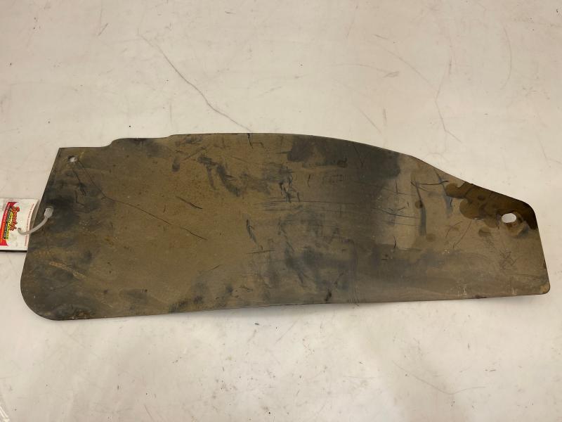 1999 - 2010 Ford F250 Rear Bed Splash Shield LH Driver Side Forward Mount OEM F81Z9928370AA