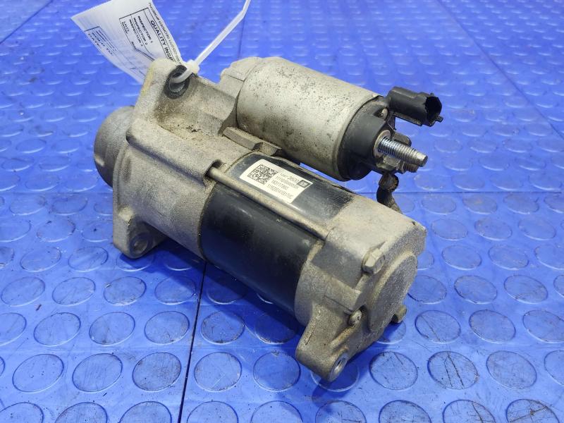 2017 Chevrolet Malibu Starter Motor