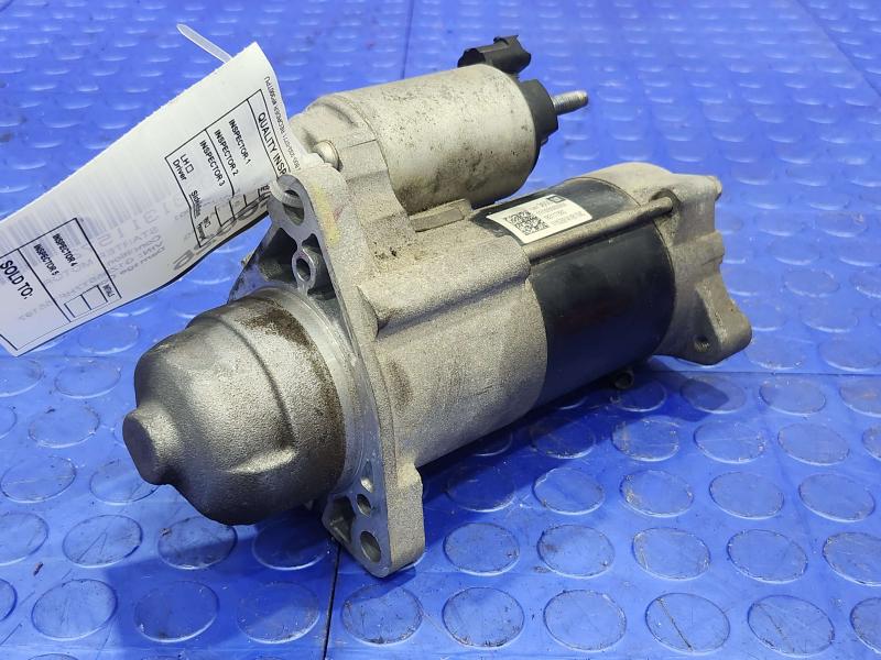 2017 Chevrolet Malibu Starter Motor