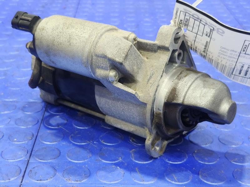 2017 Chevrolet Malibu Starter Motor
