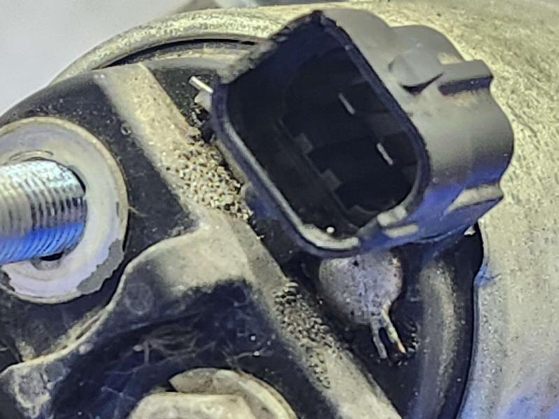2017 Chevrolet Malibu Starter Motor