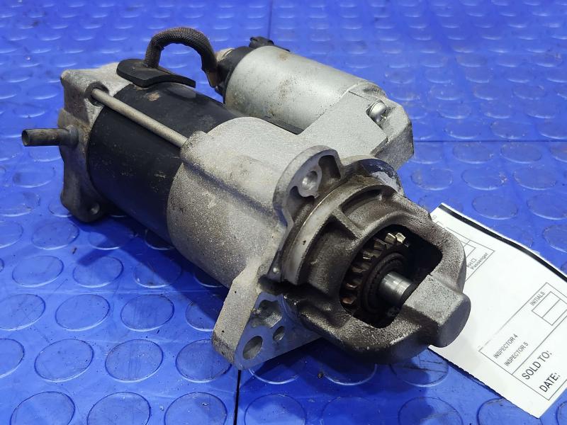 2017 Chevrolet Malibu Starter Motor
