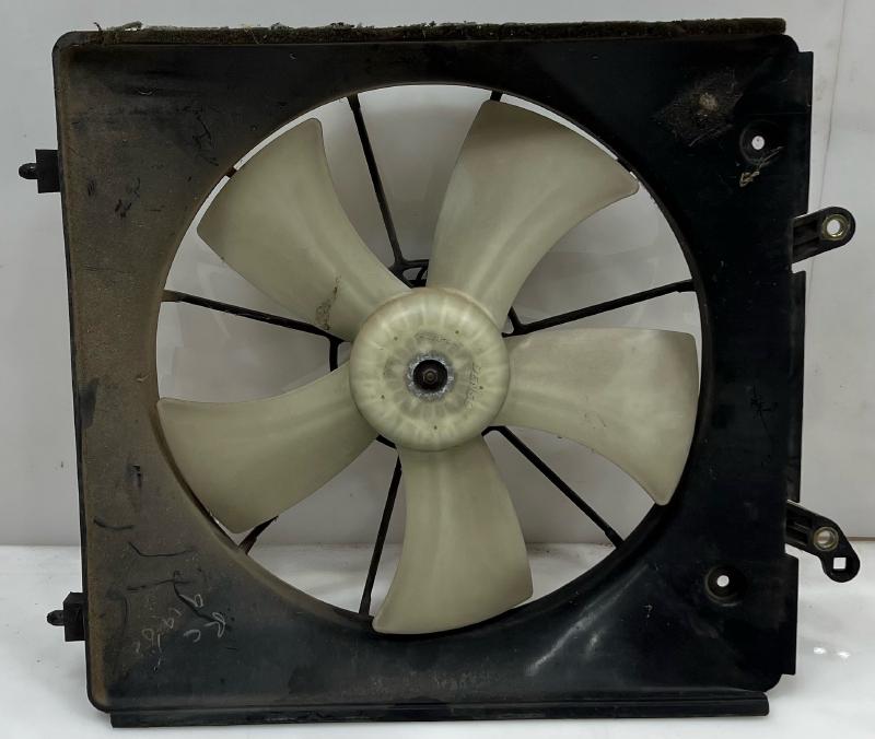 2001 Acura TL Electric Cooling Motor