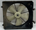 2001 Acura TL Electric Cooling Motor