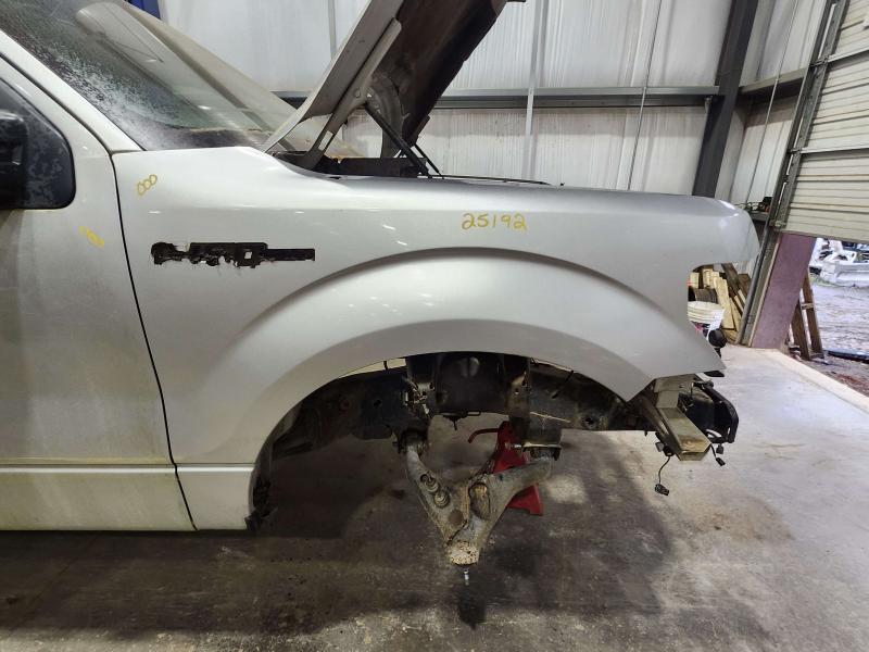 2013 Ford F-150 Fender