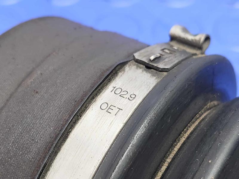 2013 Acura RDX Axle Shaft