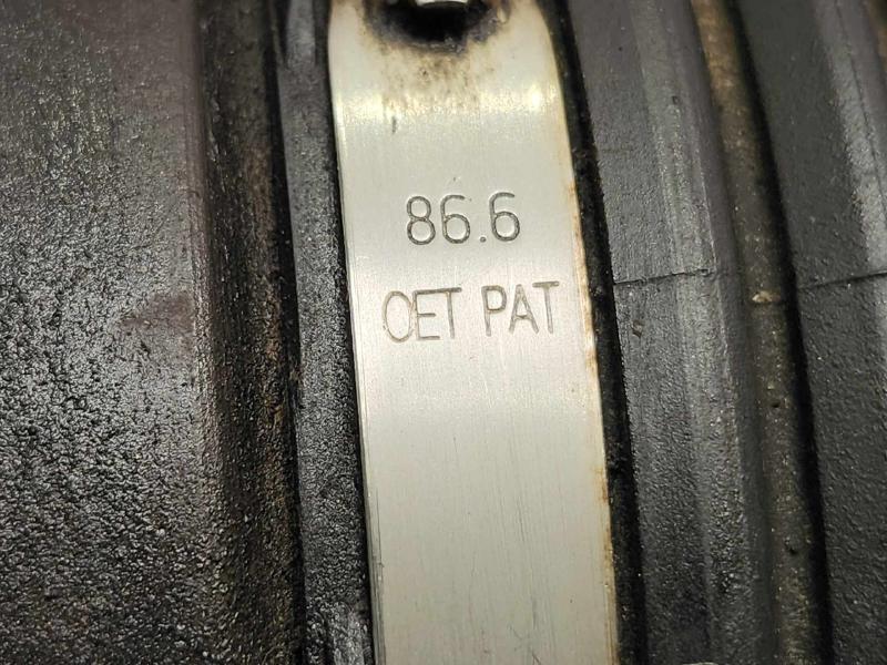2013 Acura RDX Axle Shaft