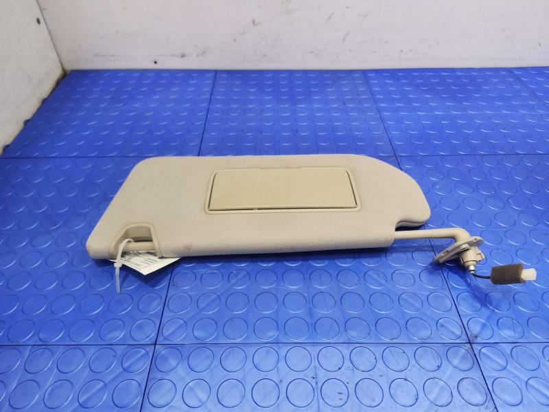 2013 Infiniti FX35 Sun Visor
