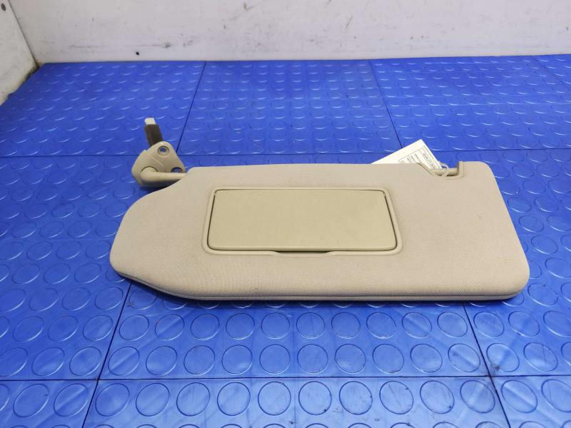 2013 Infiniti FX35 Sun Visor
