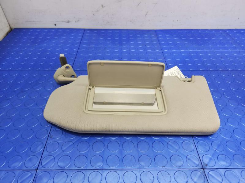 2013 Infiniti FX35 Sun Visor